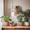 Designerska lampa wisząca Molly PINK Milagro ML1822 